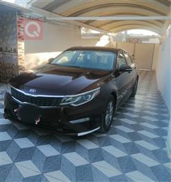 كيا اوبتيما